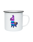 Puodelis Fortnite Lama Puodelis Fortnite Lama